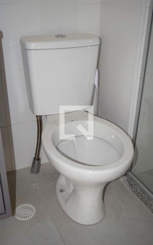 Studio à venda com 27m², 1 quarto e sem vagaBanheiro