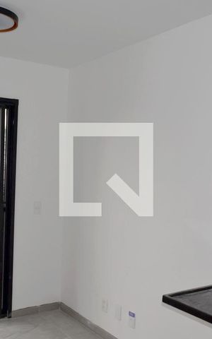 Studio à venda com 27m², 1 quarto e sem vagaSala/Cozinha conjugados