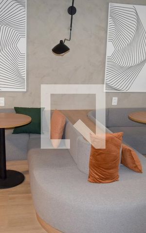 Studio à venda com 27m², 1 quarto e sem vagaConvivencia