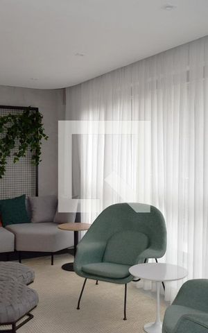 Studio à venda com 27m², 1 quarto e sem vagaGourmet/Festas