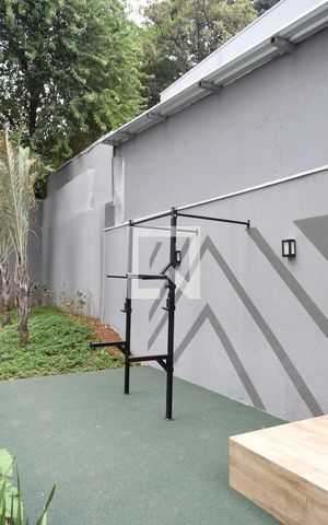 Studio à venda com 27m², 1 quarto e sem vagaGinástica externo