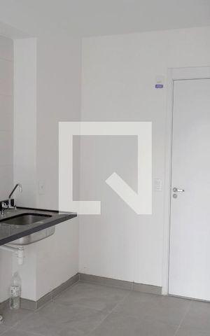 Studio à venda com 27m², 1 quarto e sem vagaSala/Cozinha conjugados