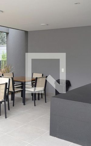 Studio à venda com 27m², 1 quarto e sem vagaChurrasqueira