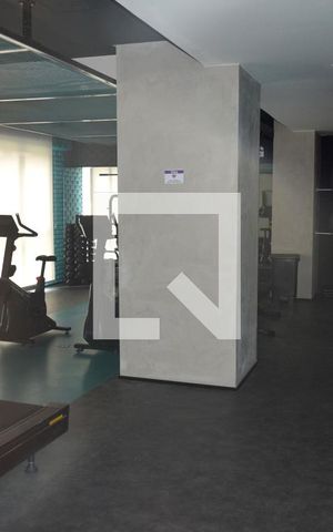 Studio à venda com 27m², 1 quarto e sem vagaAcademia
