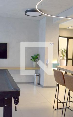 Studio à venda com 27m², 1 quarto e sem vagaSala de Jogos