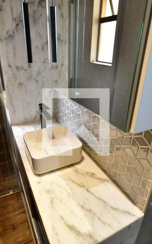 Apartamento à venda com 70m², 1 quarto e 1 vagaBanheiro