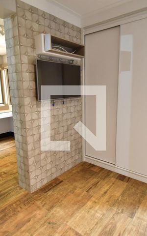 Apartamento à venda com 70m², 1 quarto e 1 vagaQuarto 1