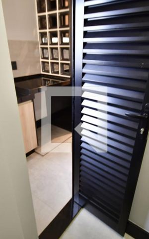 Apartamento à venda com 70m², 1 quarto e 1 vagaBanheiro de serviço