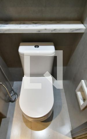 Apartamento à venda com 70m², 1 quarto e 1 vagaBanheiro