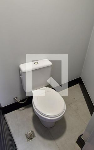 Apartamento à venda com 70m², 1 quarto e 1 vagaBanheiro de serviço