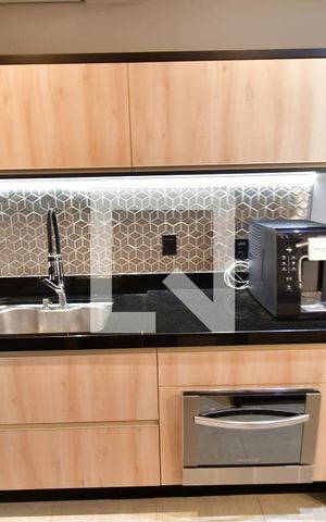 Apartamento à venda com 70m², 1 quarto e 1 vagaCozinha