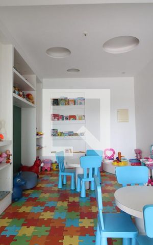 Apartamento à venda com 178m², 4 quartos e 2 vagasÁrea Comum - Brinquedoteca