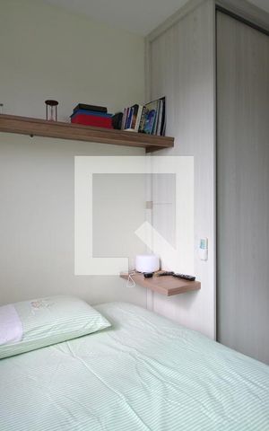 Apartamento à venda com 178m², 4 quartos e 2 vagasQuarto 2 - Suíte