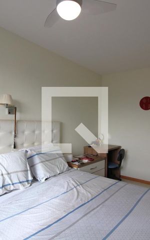 Apartamento à venda com 178m², 4 quartos e 2 vagasQuarto 3 - Suíte Principal