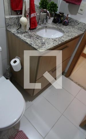 Apartamento à venda com 178m², 4 quartos e 2 vagasBanheiro Social