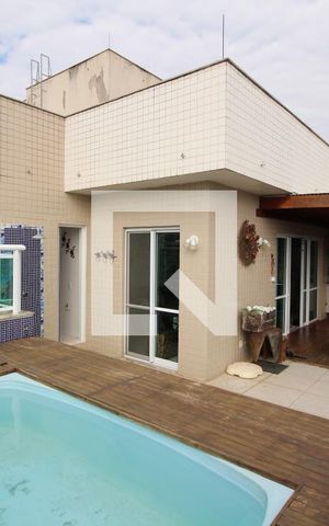 Apartamento à venda com 178m², 4 quartos e 2 vagasÁrea Externa