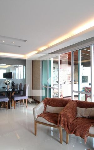 Apartamento à venda com 178m², 4 quartos e 2 vagasSala