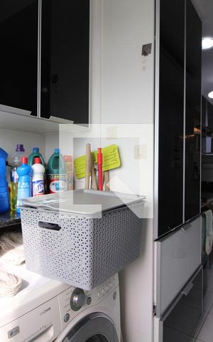 Apartamento à venda com 178m², 4 quartos e 2 vagasÁrea de Serviço