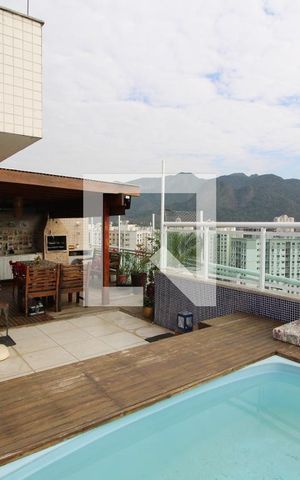 Apartamento à venda com 178m², 4 quartos e 2 vagasÁrea Externa