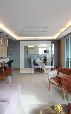 Apartamento à venda com 178m², 4 quartos e 2 vagasSala