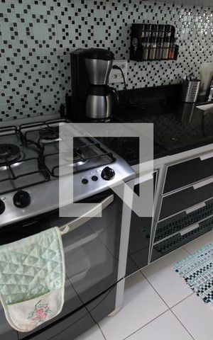 Apartamento à venda com 178m², 4 quartos e 2 vagasCozinha