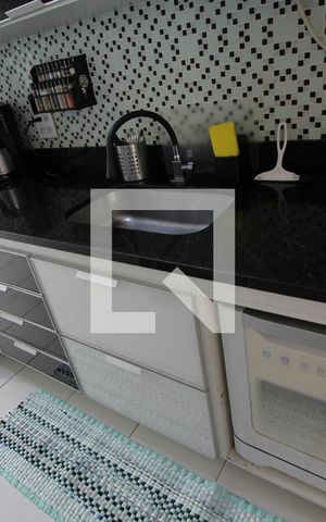 Apartamento à venda com 178m², 4 quartos e 2 vagasCozinha