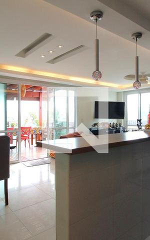 Apartamento à venda com 178m², 4 quartos e 2 vagasSala