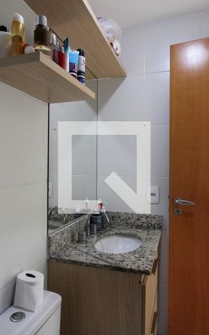 Apartamento à venda com 178m², 4 quartos e 2 vagasQuarto 2 - Banheiro da Suíte