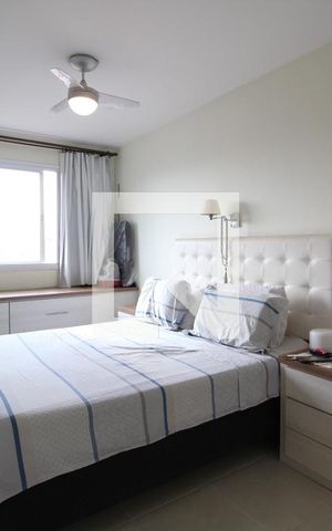 Apartamento à venda com 178m², 4 quartos e 2 vagasQuarto 3 - Suíte Principal