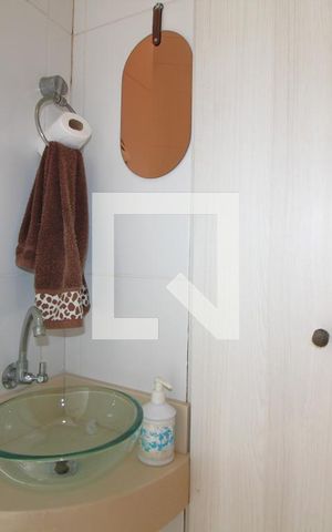 Apartamento à venda com 178m², 4 quartos e 2 vagasÁrea Externa - Banheiro