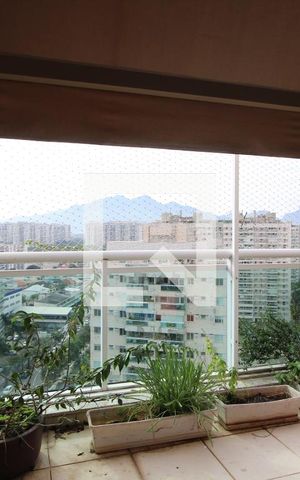 Apartamento à venda com 178m², 4 quartos e 2 vagasQuarto 1 - Varanda