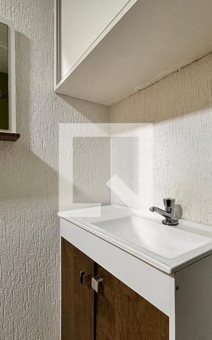 Apartamento para alugar com 110m², 3 quartos e 1 vaga Apartamento para alugar com 110m², 3 quartos e 1 vagaBanheiro de serviço