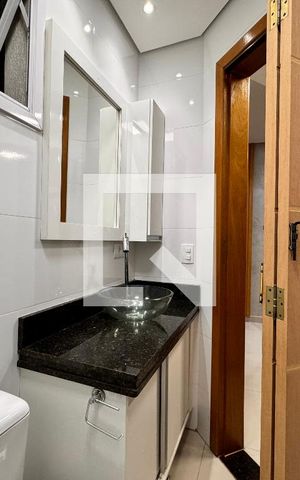 Apartamento para alugar com 110m², 3 quartos e 1 vaga Apartamento para alugar com 110m², 3 quartos e 1 vagaBanheiro