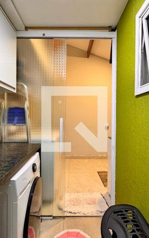 Apartamento para alugar com 110m², 3 quartos e 1 vaga Apartamento para alugar com 110m², 3 quartos e 1 vagaLavanderia
