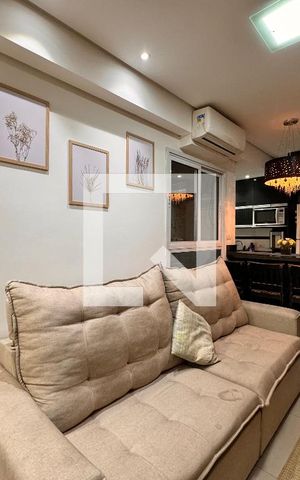 Apartamento para alugar com 110m², 3 quartos e 1 vaga Apartamento para alugar com 110m², 3 quartos e 1 vagaSala