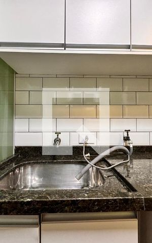 Apartamento para alugar com 110m², 3 quartos e 1 vaga Apartamento para alugar com 110m², 3 quartos e 1 vagaLavanderia