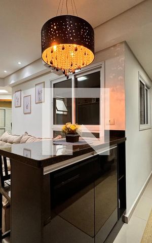 Apartamento para alugar com 110m², 3 quartos e 1 vaga Apartamento para alugar com 110m², 3 quartos e 1 vagaSala