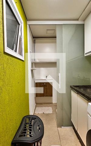 Apartamento para alugar com 110m², 3 quartos e 1 vaga Apartamento para alugar com 110m², 3 quartos e 1 vagaLavanderia