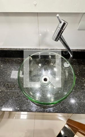 Apartamento para alugar com 110m², 3 quartos e 1 vaga Apartamento para alugar com 110m², 3 quartos e 1 vagaBanheiro