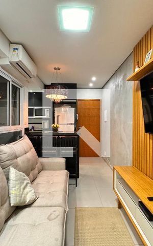 Apartamento para alugar com 110m², 3 quartos e 1 vaga Apartamento para alugar com 110m², 3 quartos e 1 vagaSala