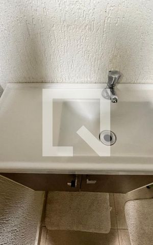 Apartamento para alugar com 110m², 3 quartos e 1 vaga Apartamento para alugar com 110m², 3 quartos e 1 vagaBanheiro de serviço