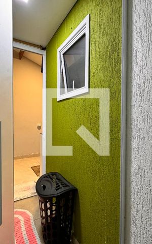 Apartamento para alugar com 110m², 3 quartos e 1 vaga Apartamento para alugar com 110m², 3 quartos e 1 vagaBanheiro de serviço