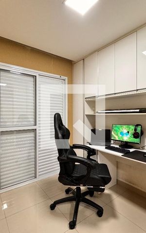 Apartamento para alugar com 110m², 3 quartos e 1 vaga Apartamento para alugar com 110m², 3 quartos e 1 vagaQuarto 2