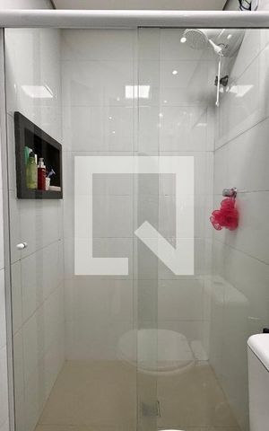 Apartamento para alugar com 110m², 3 quartos e 1 vaga Apartamento para alugar com 110m², 3 quartos e 1 vagaBanheiro