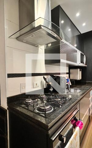 Apartamento para alugar com 110m², 3 quartos e 1 vaga Apartamento para alugar com 110m², 3 quartos e 1 vagaCozinha