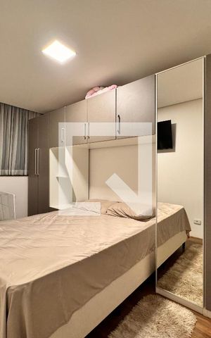 Apartamento para alugar com 110m², 3 quartos e 1 vaga Apartamento para alugar com 110m², 3 quartos e 1 vagaQuarto 3