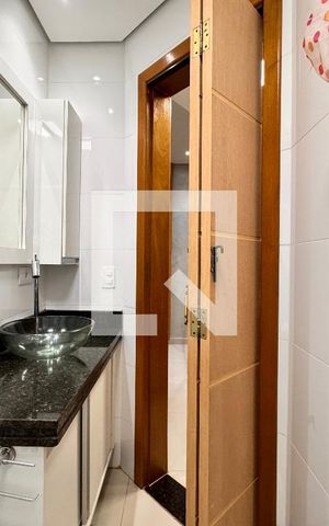 Apartamento para alugar com 110m², 3 quartos e 1 vaga Apartamento para alugar com 110m², 3 quartos e 1 vagaBanheiro