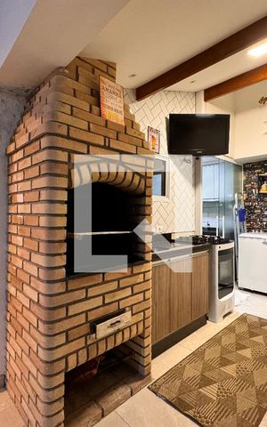 Apartamento para alugar com 110m², 3 quartos e 1 vaga Apartamento para alugar com 110m², 3 quartos e 1 vagaCobertura