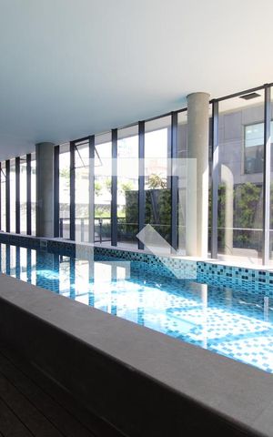 Studio à venda com 43m², 1 quarto e 1 vagaÁrea Comum - Piscina Coberta