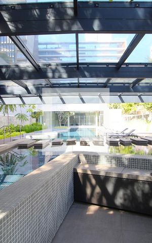 Studio à venda com 43m², 1 quarto e 1 vagaÁrea Comum - Piscina